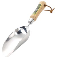 Kew Gardens Stainless Steel Soil Scoop