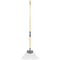 Spear and Jackson Neverbend Professional Heavy Duty Lawn Rake Spear and Jackson Neverbend Professional Heavy Duty Lawn Rake