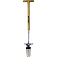 Spear and Jackson Traditional Stainless Steel Long Handle Bulb Planter Spear and Jackson Traditional Stainless Steel Long Handle Bulb Planter