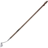 Spear and Jackson Traditional Stainless Steel Angled Draw Hoe Spear and Jackson Traditional Stainless Steel Angled Draw Hoe