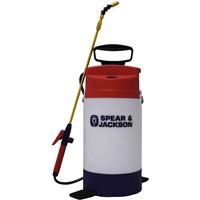 Spear and Jackson Pressure Sprayer for Wood Stain and Chemicals Spear and Jackson Pressure Sprayer for Wood Stain and Chemicals