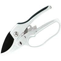 Kew Gardens Compact Ratchet Anvil Secateurs Kew Gardens Compact Ratchet Anvil Secateurs