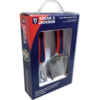 Spear and Jackson 2 Piece Balcony Garden Tool Set