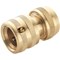 Spear and Jackson Brass Female Hose Connector  Spear and Jackson Brass Female Hose Connector