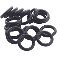 Spear and Jackson Spare O Rings Pack for Brass Hose Fittings