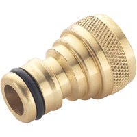 Spear and Jackson Brass Threaded Female Tap Connector