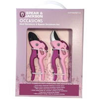Spear and Jackson Occasions Ultra Compact Secateurs Set Spear and Jackson Occasions Ultra Compact Secateurs Set