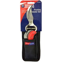 Spear and Jackson Secateurs and Pruning Knife Garden Tool Kit Spear and Jackson Secateurs and Pruning Knife Garden Tool Kit