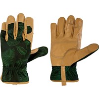 Kew Gardens High Performance Leather Gardening Gloves Kew Gardens High Performance Leather Gardening Gloves