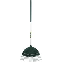 Kew Gardens Replaceable Tine Leaf Rake and 6 Spare Tines Kew Gardens Replaceable Tine Leaf Rake and 6 Spare Tines