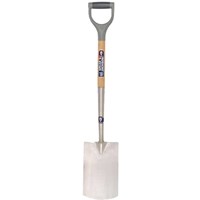 Spear and Jackson Neverbend Stainless Steel Digging Spade