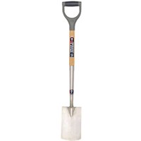 Spear and Jackson Neverbend Stainless Steel Border Spade