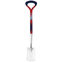Spear and Jackson Select Stainless Steel Border Spade