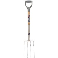 Spear and Jackson Neverbend Stainless Steel Digging Fork Spear and Jackson Neverbend Stainless Steel Digging Fork