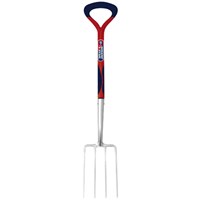 Spear and Jackson Select Stainless Steel Digging Fork