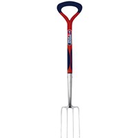 Spear and Jackson Select Stainless Steel Border Fork Spear and Jackson Select Stainless Steel Border Fork