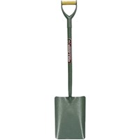 Spear and Jackson Neverbend Steel Taper Mouth Contractors Shovel  Spear and Jackson Neverbend Steel Taper Mouth Contractors Shovel