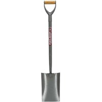 Spear and Jackson Neverbend Steel Trenching Contractors Shovel  Spear and Jackson Neverbend Steel Trenching Contractors Shovel