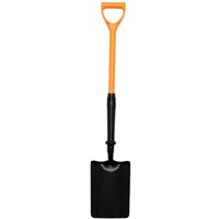 Spear and Jackson Neverbend Insulated Treaded Trenching Contractors Shovel