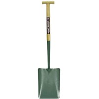 Spear and Jackson Neverbend Solid Socket Taper Mouth Contractors Shovel Spear and Jackson Neverbend Solid Socket Taper Mouth Contractors Shovel