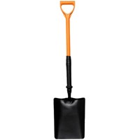 Spear and Jackson Neverbend Insulated Taper Mouth Treaded Contractors Shovel