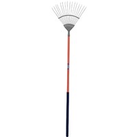 Spear and Jackson Select Carbon Steel Flexo Lawn Rake Spear and Jackson Select Carbon Steel Flexo Lawn Rake