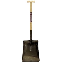 Spear and Jackson Neverbend Open Socket Square Mouth Contractors Shovel Size 6 Spear and Jackson Neverbend Open Socket Square Mouth Contractors Shovel Size 6