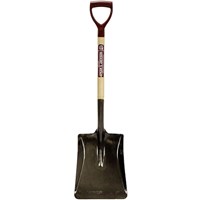 Spear and Jackson Neverbend Open Socket Square Mouth Contractors Shovel Spear and Jackson Neverbend Open Socket Square Mouth Contractors Shovel