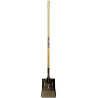 Spear and Jackson Neverbend Open Socket Square Mouth Contractors Shovel Spear and Jackson Neverbend Open Socket Square Mouth Contractors Shovel