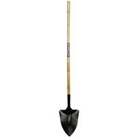 Spear and Jackson Neverbend Open Socket Irish Contractors Shovel 1371mm Long Spear and Jackson Neverbend Open Socket Irish Contractors Shovel 1371mm Long