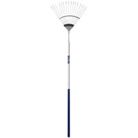 Spear and Jackson Select Stainless Steel Flexo Lawn Rake Spear and Jackson Select Stainless Steel Flexo Lawn Rake