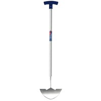 Spear and Jackson Select Stainless Steel Edging Iron  Spear and Jackson Select Stainless Steel Edging Iron