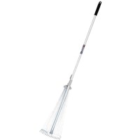 Spear and Jackson Neverbend Carbon Adjustable Lawn Rake Spear and Jackson Neverbend Carbon Adjustable Lawn Rake