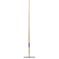 Spear and Jackson Neverbend Stainless Steel Soil Rake Spear and Jackson Neverbend Stainless Steel Soil Rake
