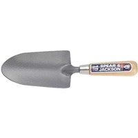 Spear and Jackson Neverbend Carbon Hand Trowel Spear and Jackson Neverbend Carbon Hand Trowel