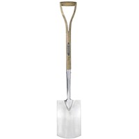 Spear and Jackson Traditional Stainless Steel Digging Spade