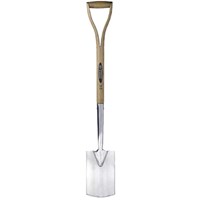 Spear and Jackson Traditional Stainless Steel Border Spade
