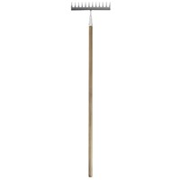 Spear and Jackson Traditional Stainless Steel Soil Rake Spear and Jackson Traditional Stainless Steel Soil Rake