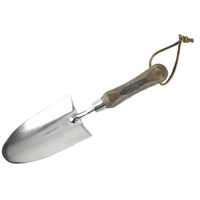 Spear and Jackson Traditional Stainless Steel Tanged Hand Trowel Spear and Jackson Traditional Stainless Steel Tanged Hand Trowel