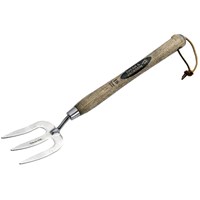 Spear and Jackson Traditional Stainless Steel Hand Weedfork Spear and Jackson Traditional Stainless Steel Hand Weedfork