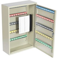 Sealey SKC100D Key Cabinet 100 Key Capacity Deep Sealey SKC100D Key Cabinet 100 Key Capacity Deep