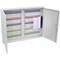 Sealey SKC100W Key Cabinet 100 Key Capacity Wide  Sealey SKC100W Key Cabinet 100 Key Capacity Wide