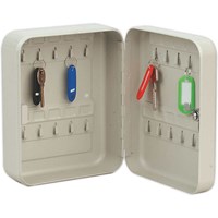 Sealey SKC20 Key Cabinet 20 Key Capacity Sealey SKC20 Key Cabinet 20 Key Capacity