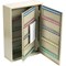 Sealey SKC200 Key Cabinet 200 Key Capacity  Sealey SKC200 Key Cabinet 200 Key Capacity