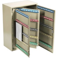 Sealey SKC300 Key Cabinet 300 Key Capacity Sealey SKC300 Key Cabinet 300 Key Capacity