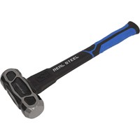 Sealey Real Steel Unbreakable Club Hammer