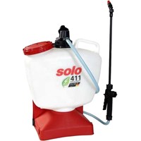 Solo 411 Rechargeable Backpack Chemical and Water Pressure Sprayer Solo 411 Rechargeable Backpack Chemical and Water Pressure Sprayer
