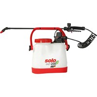 Solo EAZY 206 Rechargeable Chemical and Water Pressure Sprayer Solo EAZY 206 Rechargeable Chemical and Water Pressure Sprayer