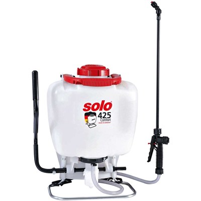 Solo 425 COMFORT Backpack Chemical and Water Pressure Sprayer