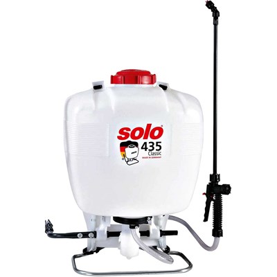 Solo 435 CLASSIC Backpack Chemical and Water Pressure Sprayer